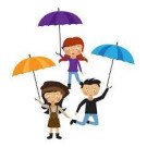 Дитячі зонти