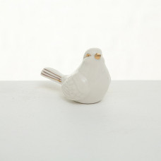 Статуэтка Птица белая керамика L4см Гранд Презент 1019967