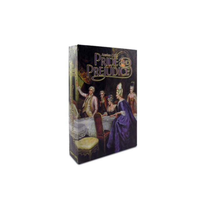  Книга - сейф Гордость и предубеждение