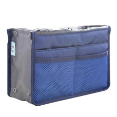 Органайзер Bag in bag maxi темно синий