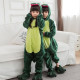 Детская пижама кигуруми Динозавр 100 см