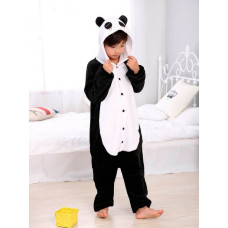 Детская пижама кигуруми Панда 110 см