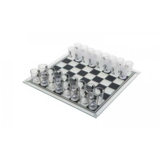 Алко игра шахматы с рюмками (28х28 см) Гранд Презент 086s