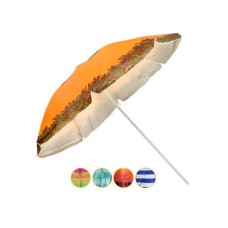 Пляжный зонт 2,2м Anti - UF