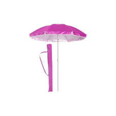 Пляжный зонт с наклоном 2.0 Umbrella Anti-UV розовый
