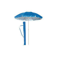 Пляжный зонт с наклоном 2.0 Umbrella Anti-UV голубой
