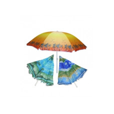 Пляжный зонт с наклоном Anti-UV  200см