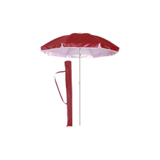 Пляжный зонт с наклоном 2.0 Umbrella Anti-UV бордовый