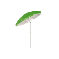 Пляжный зонт с наклоном 2.0 Umbrella Anti-UV салатовый