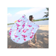 Пляжный коврик Фламинго