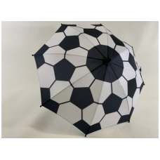 Детский зонт "Футбольный мяч"