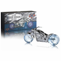 Chase Dream SILVER EDP 80 мл (30мл+50мл) Man (мужские духи в виде мотоцикла) Tiverton 81072B