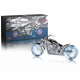 Chase Dream SILVER EDP 80 мл (30мл+50мл) Man (мужские духи в виде мотоцикла) Tiverton 81072B