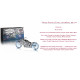 Chase Dream SILVER EDP 80 мл (30мл+50мл) Man (мужские духи в виде мотоцикла) Tiverton 81072B