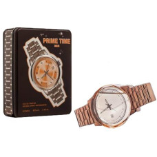 Prime Time Gold EDP 100 мл Man (мужские духи в форме часов) Tiverton 81028A