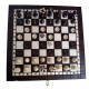 Комплект 3в1 шахматы + шашки + нарды средние 355*355 мм Гранд Презент СН 143