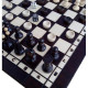 Комплект 3в1 шахматы + шашки + нарды средние 355*355 мм Гранд Презент СН 143