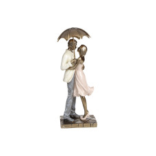 Декоративная статуэтка влюбленных Поцелуй 28см BonaDi 707-995