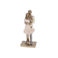 Декоративная статуэтка влюбленные Amore 25.5см BonaDi 707-492