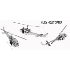 3D конструктор Вертолет