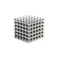 Магнитная головоломка конструктор Неокуб 216 шариков 4мм