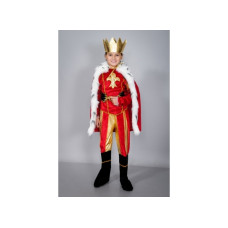Детский карнавальный костюм Король р.38