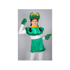 Детский карнавальный костюм Жабка
