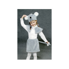 Детский карнавальный костюм Мышка