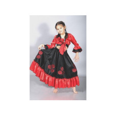 Детский карнавальный костюм Цыганка