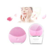 Массажер - щетка для умывания лица Foreo Luna mini 2 Розовая
