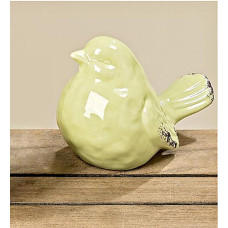 Статуэтка птица Вио цветная керамика 19x12xh13см Гранд Презент 3907800